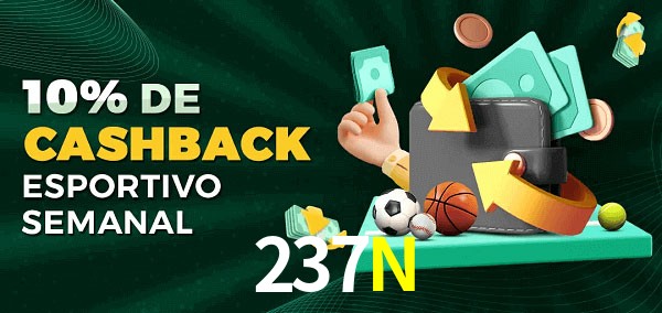 10% de bônus de cashback na 237N