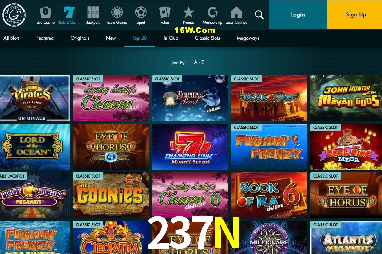 Game Providers 237N