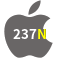 Aplicativo 237N para iOS
